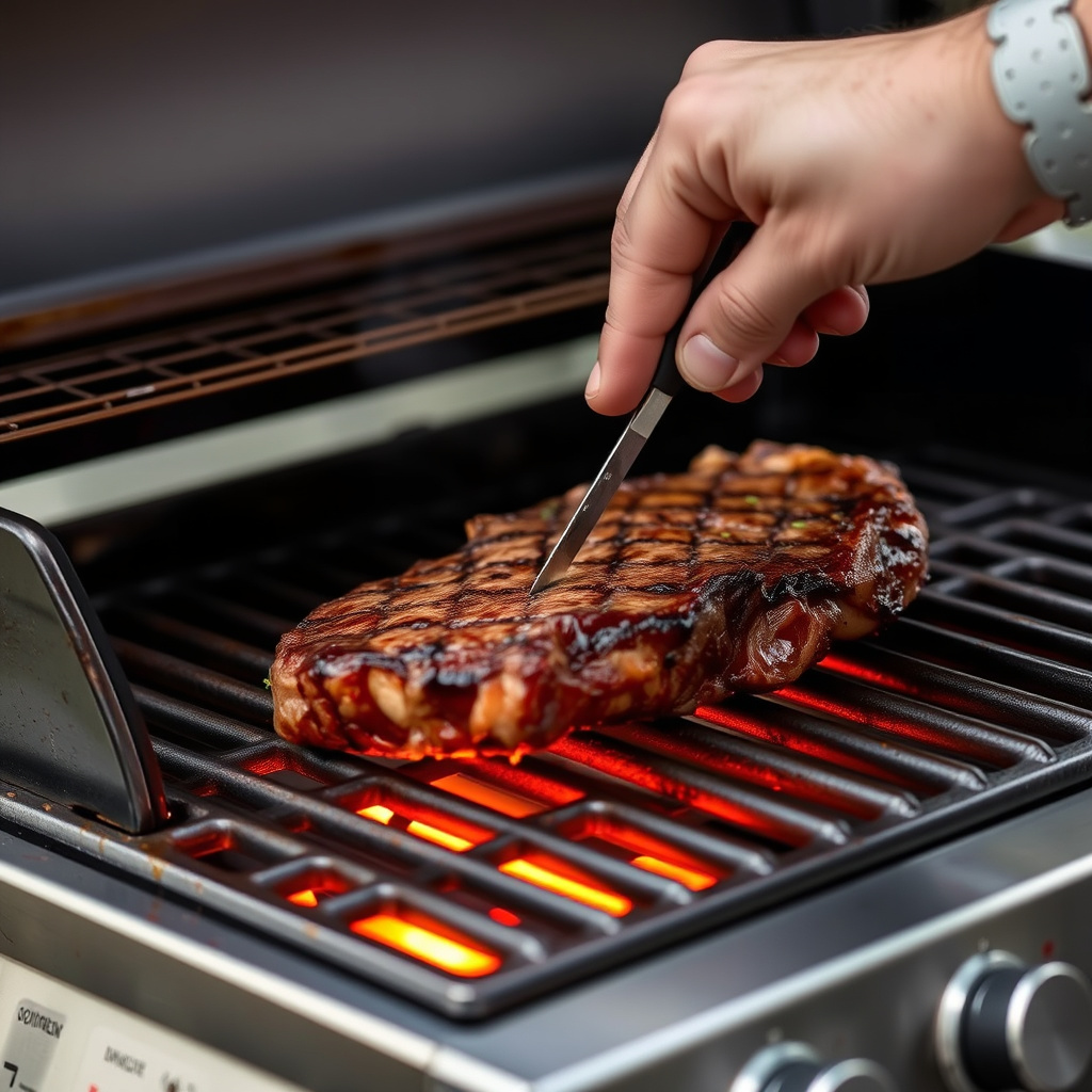 What Is a Searing Burner on a Grill? Understanding Its Purpose and Benefits 5 Using a Searing Burner Effectively