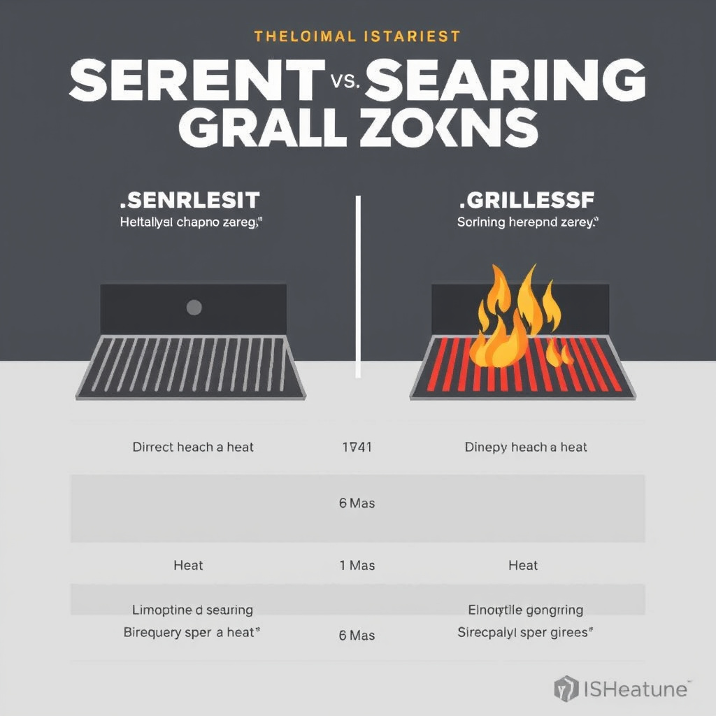 What Is a Searing Burner on a Grill? Understanding Its Purpose and Benefits 6 Common Myths and Misunderstandings About Searing Burners