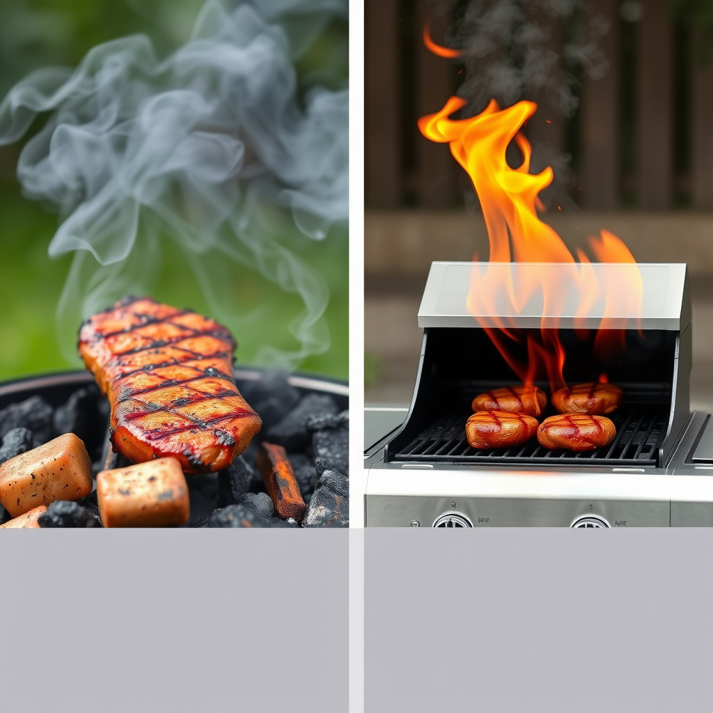 Flavor Profiles and Cooking Experience