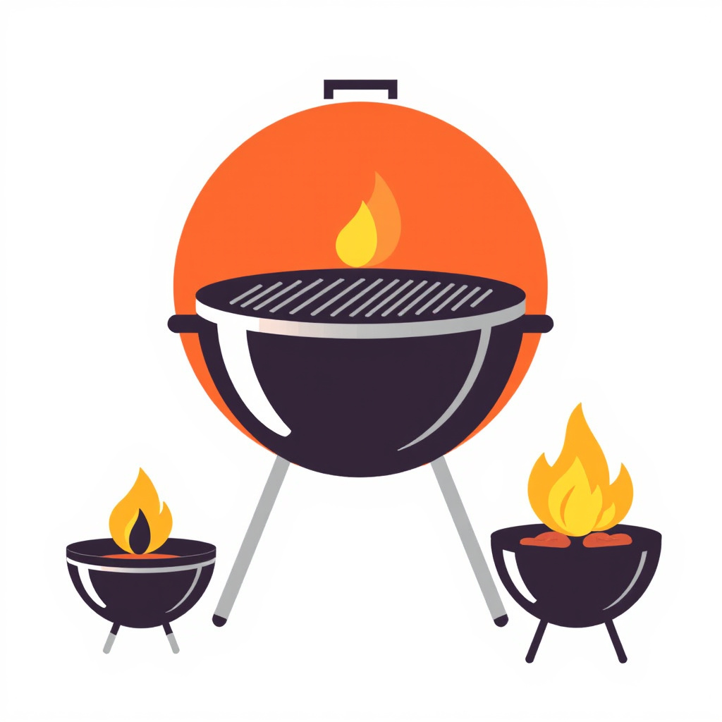 Safety Considerations for Gas and Charcoal Grills