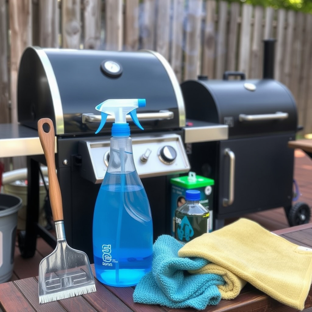Understanding the Difference Between a Grill and a Smoker 6 Maintenance and Safety Differences Between Grills and Smokers
