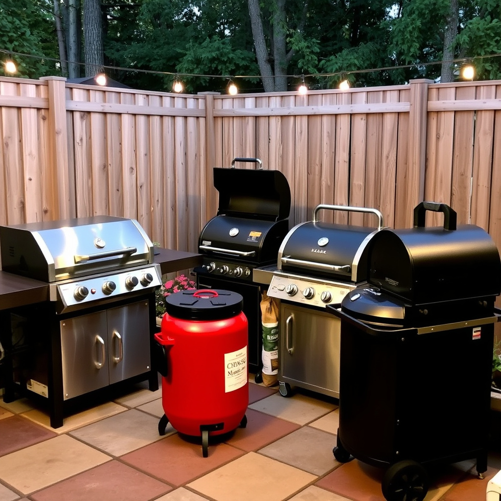 Understanding the Difference Between a Grill and a Smoker 7 Popular Grill and Smoker Models to Consider