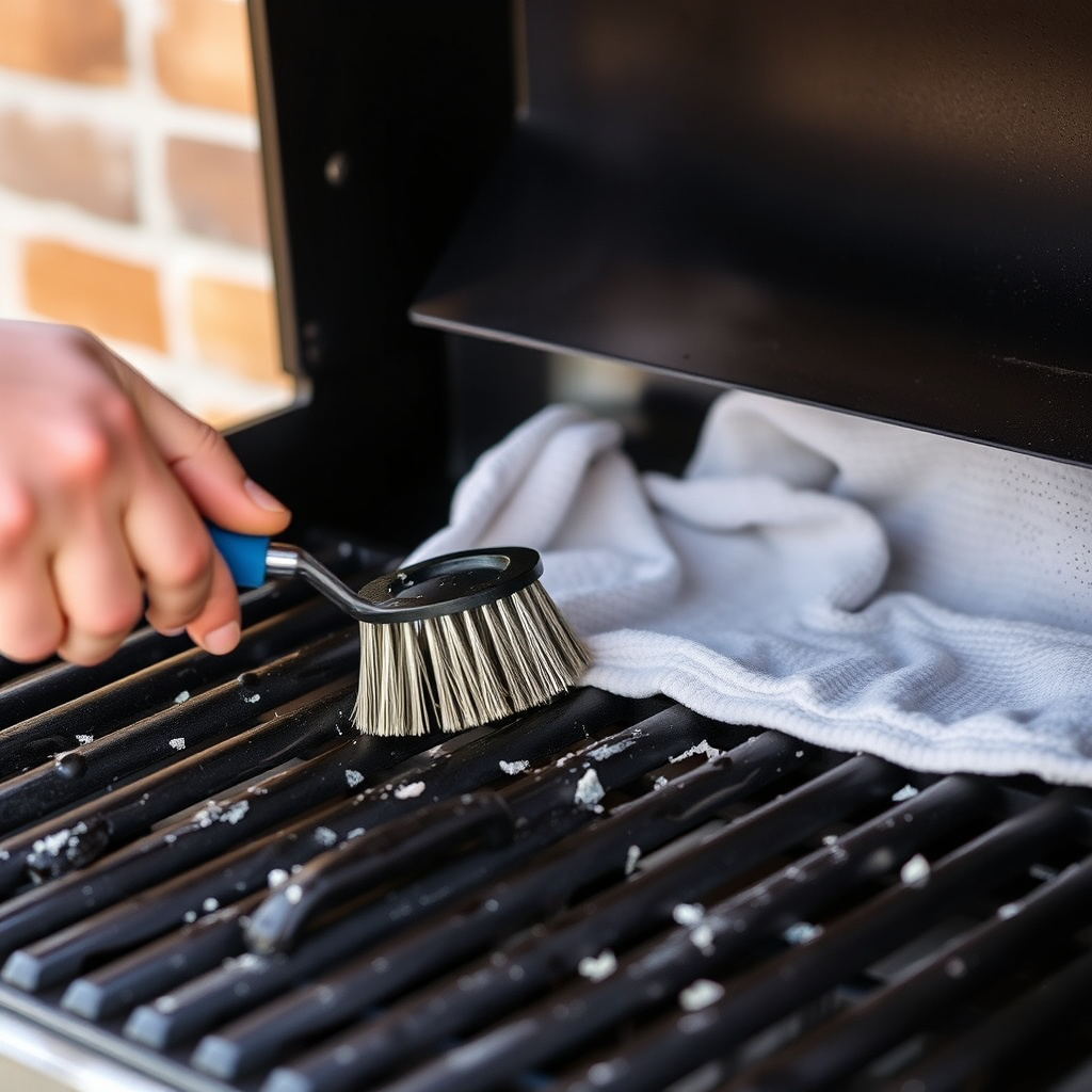 Understanding the Difference Between a Grill and a Griddle 5 Cleaning and Maintenance Considerations