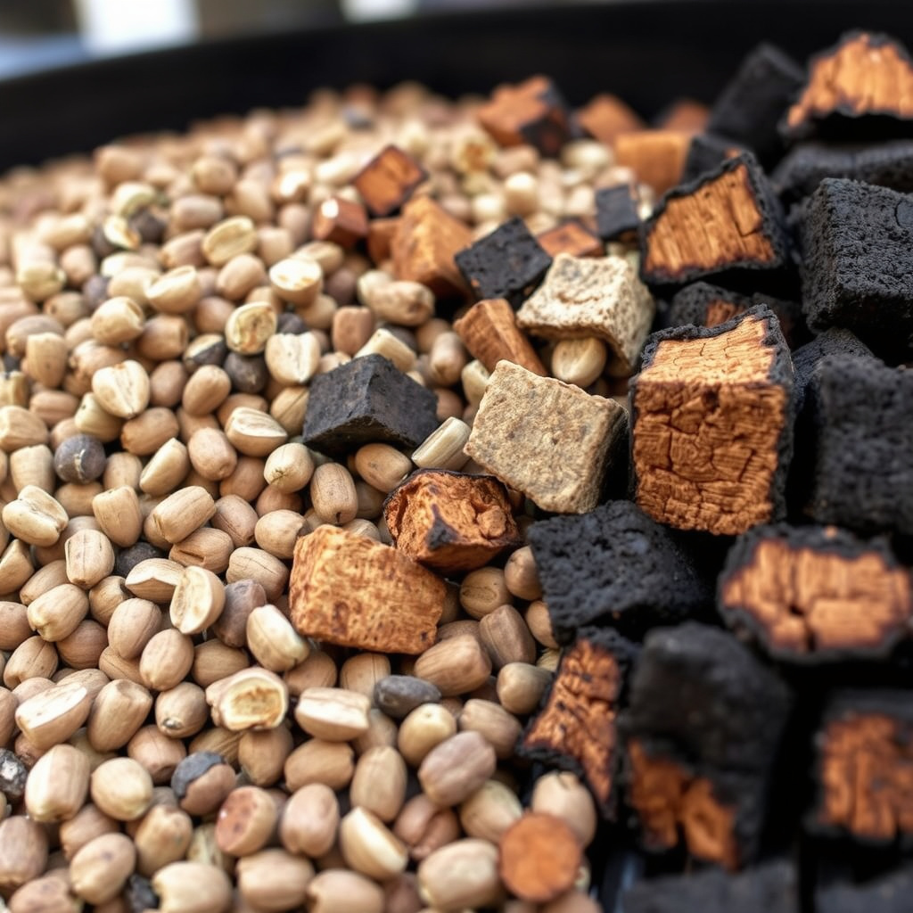 Fuel Types and Flavor Impact