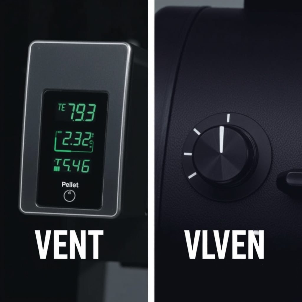 Temperature Control and Cooking Versatility