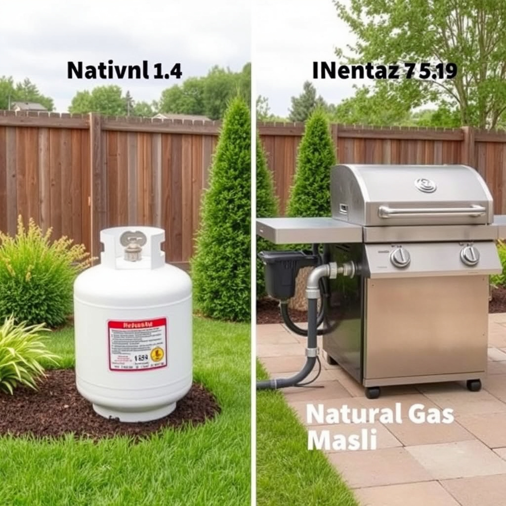Propane vs Natural Gas Grill: Understanding the Key Differences 2 Fuel Characteristics of Propane and Natural Gas Grills