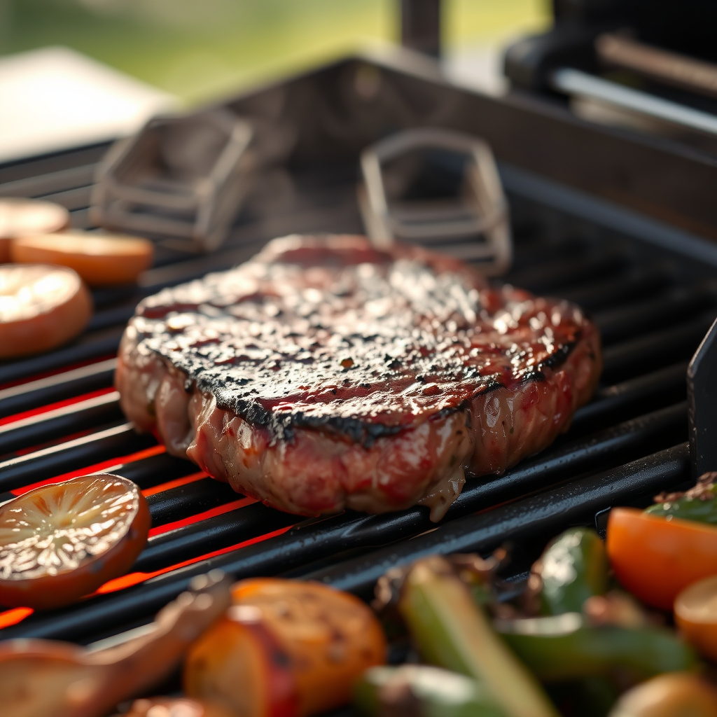 Infrared vs Gas Grill: Understanding the Key Differences for Better Outdoor Cooking 3 Performance Differences in Cooking