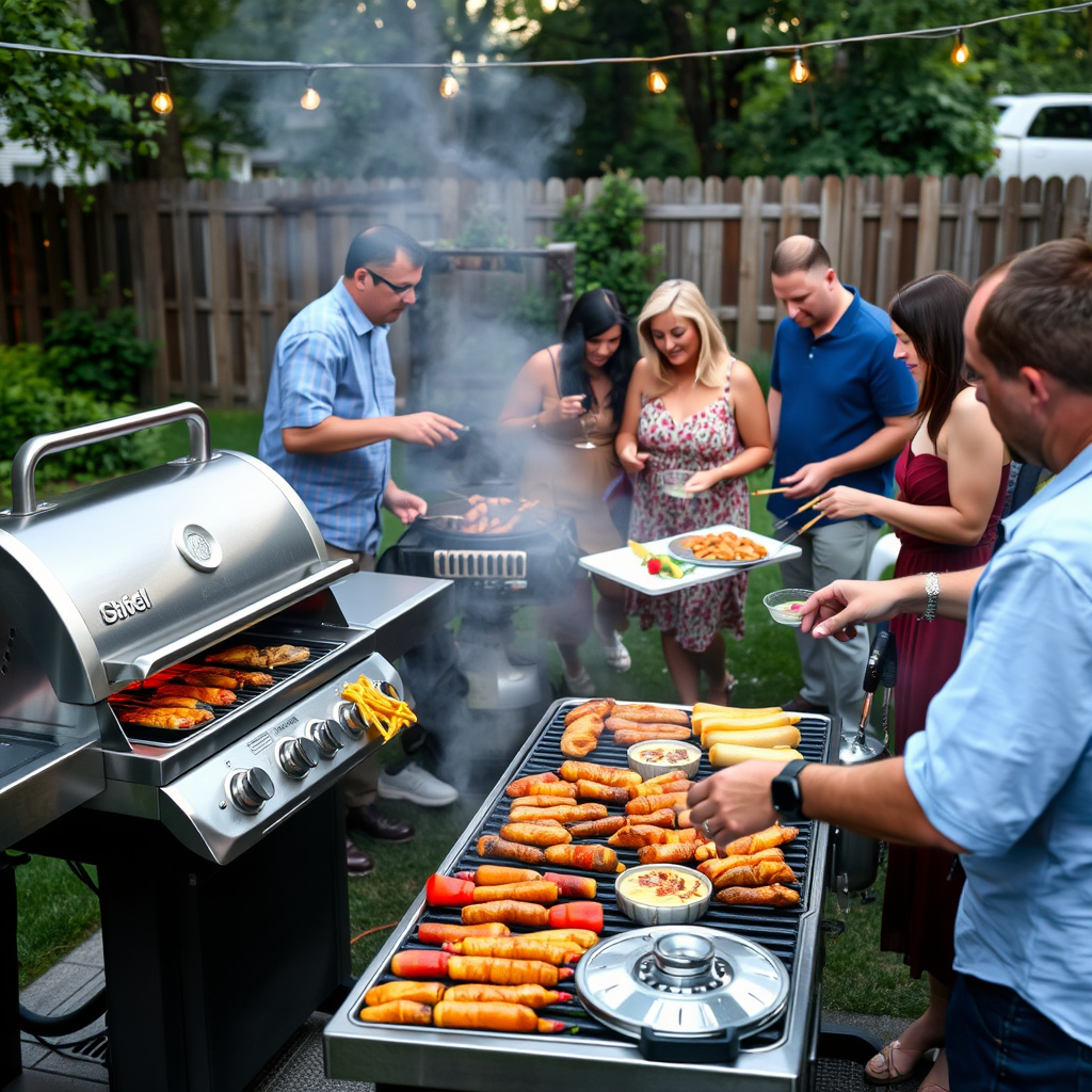 Infrared vs Gas Grill: Understanding the Key Differences for Better Outdoor Cooking 7 Which Grill Suits Your Outdoor Cooking Style?