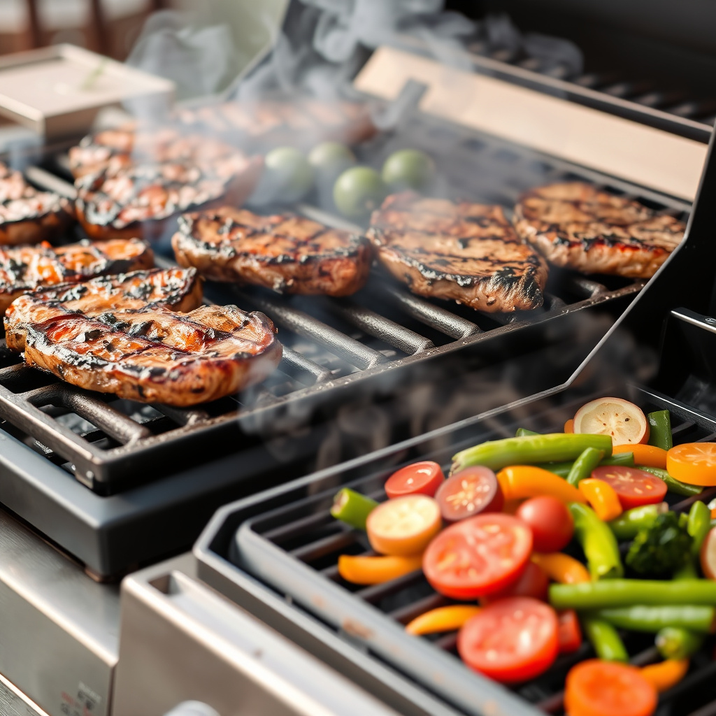 Gas vs Charcoal Grill: Which is Better for Your Backyard BBQ? 3 Flavor Profiles Offered by Gas vs Charcoal Grill