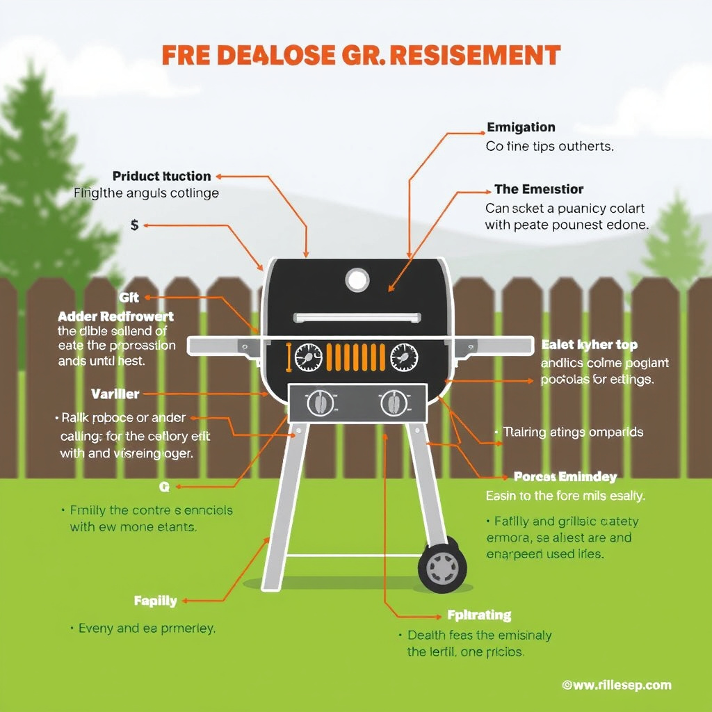 Gas vs Charcoal Grill: Which is Better for Your Backyard BBQ? 7 Environmental Impact and Safety