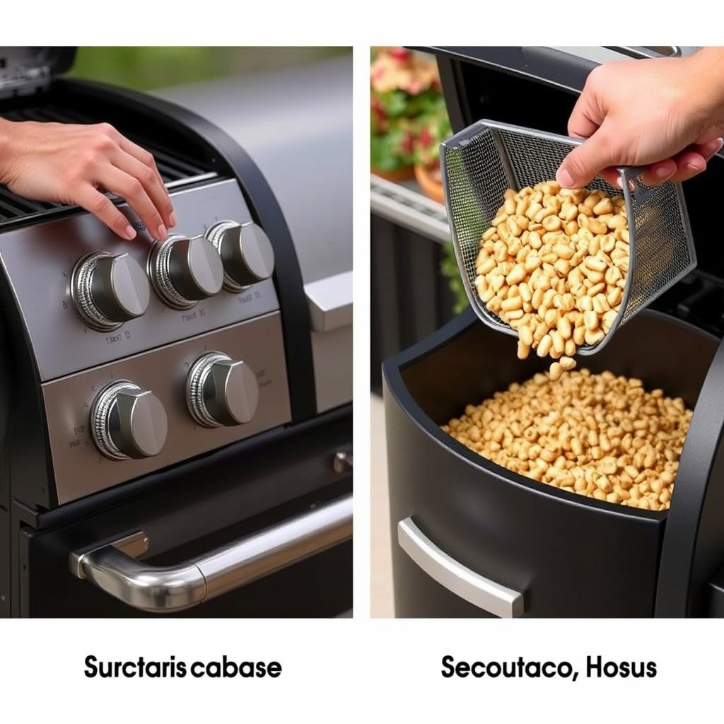 Pellet vs Gas Grill: Which is Better for Your Backyard BBQ? 3 Ease of Use and Convenience Differences