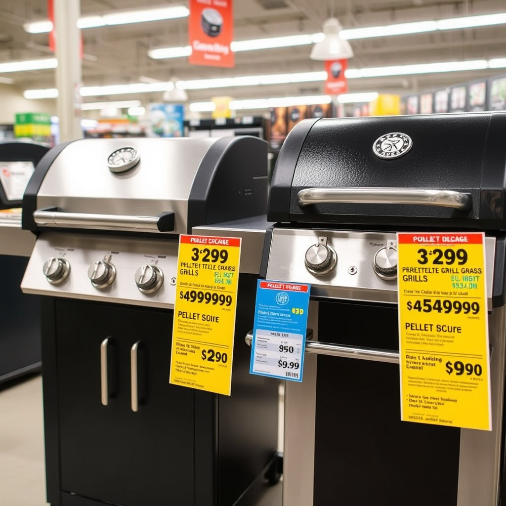 Pellet vs Gas Grill: Which is Better for Your Backyard BBQ? 5 Cost and Value Differences Between Pellet and Gas Grills