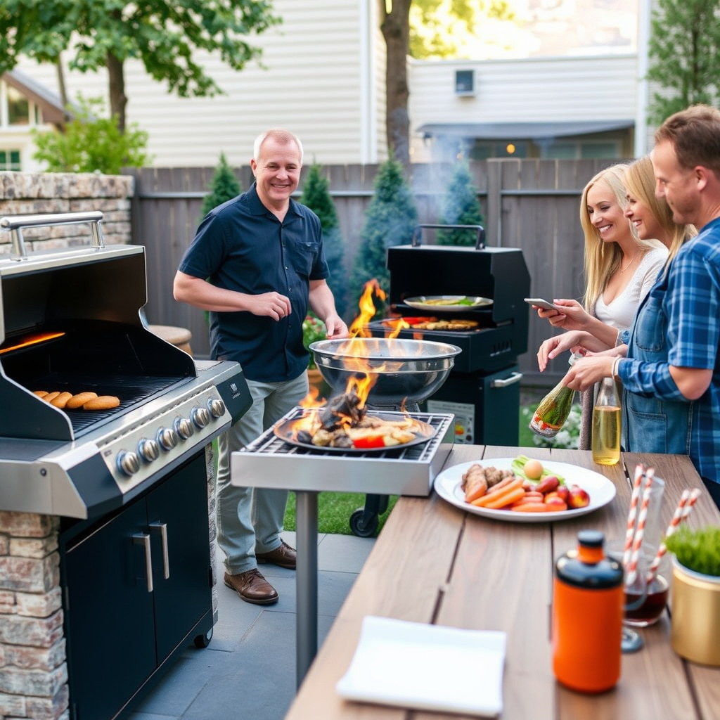 Pellet vs Gas Grill: Which is Better for Your Backyard BBQ? 7 Which is Better: Pellet or Gas Grill for Beginners and Enthusiasts?