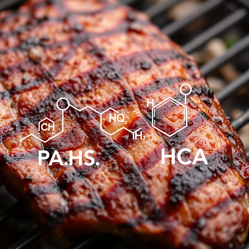 Health Risks of Grilling: What Science Says