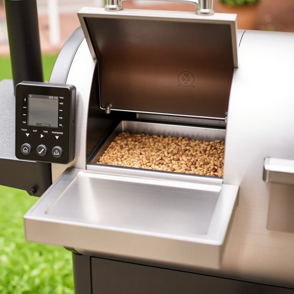 Limitations and Drawbacks of Pellet Grills