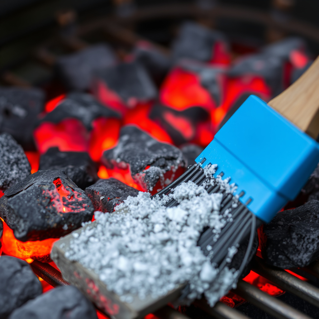 Charcoal Grill Setup and Cleanup Considerations