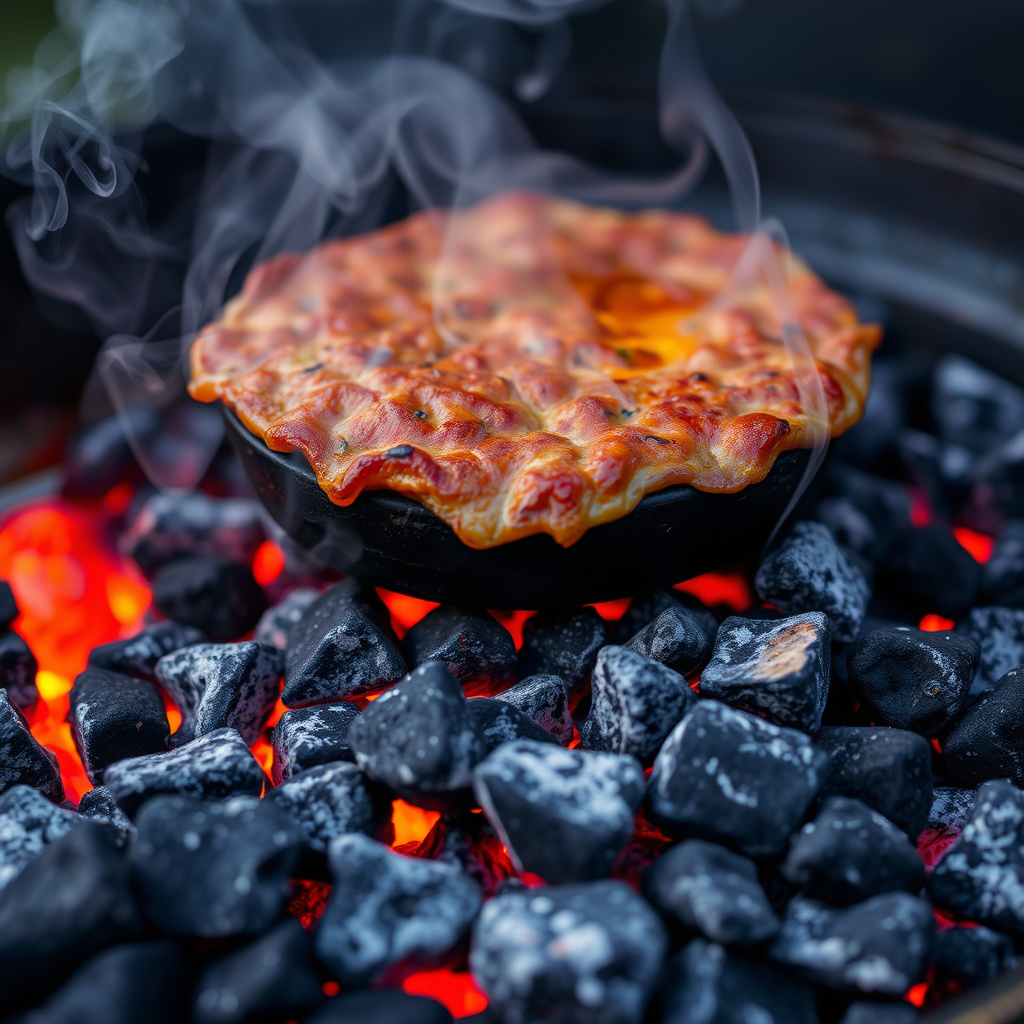 Are Charcoal Grills Healthy? Understanding Health Impacts of Charcoal Grilling 2 How Charcoal Grills Work and Their Impact on Food