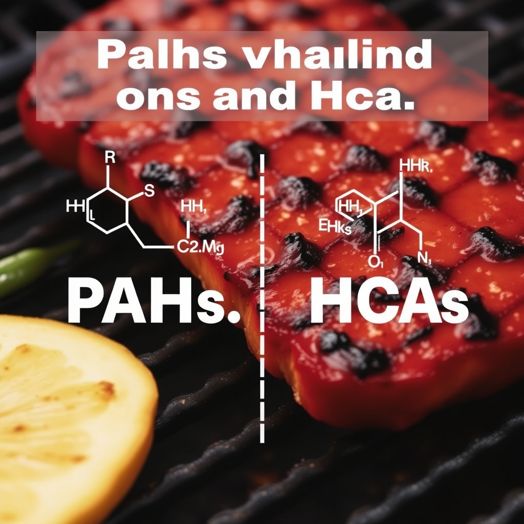 Are Charcoal Grills Healthy? Understanding Health Impacts of Charcoal Grilling 3 Health Risks Associated with Charcoal Grilling