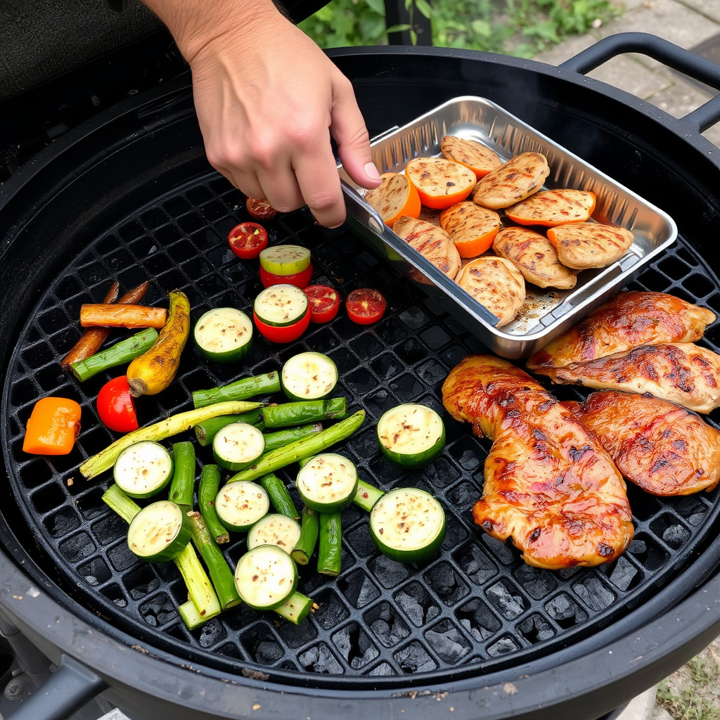 Are Charcoal Grills Healthy? Understanding Health Impacts of Charcoal Grilling 4 Ways to Reduce Health Risks When Using Charcoal Grills