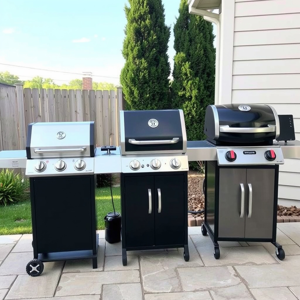 Are Charcoal Grills Healthy? Understanding Health Impacts of Charcoal Grilling 5 Comparing Charcoal Grills to Other Grill Types