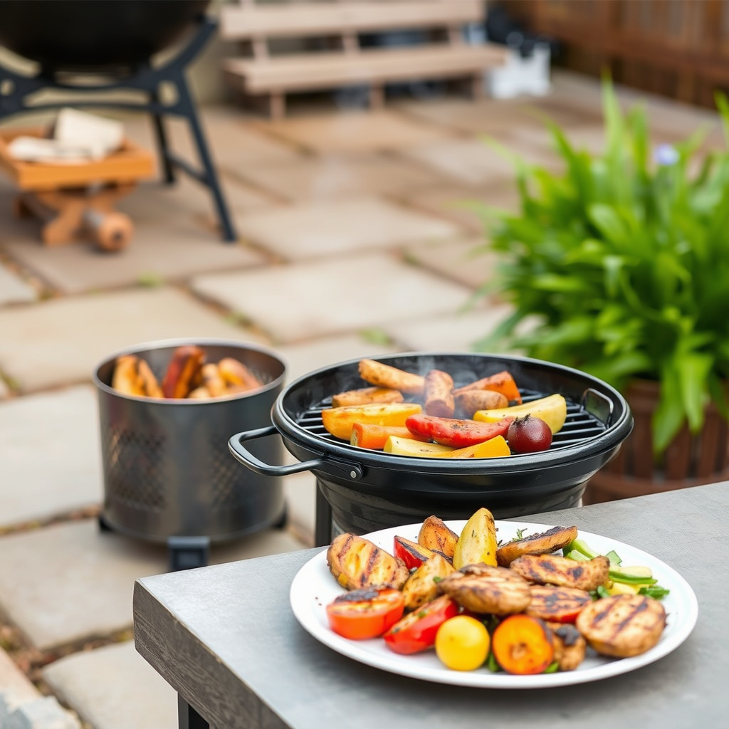 Are Charcoal Grills Healthy? Understanding Health Impacts of Charcoal Grilling 7 Environmental and Nutritional Perspectives