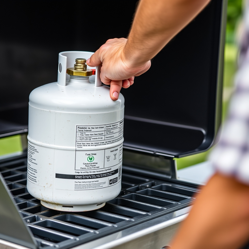 Are Gas Grills Safe? Key Safety Tips and Risks Explained 2 Gas Grill Installation and Setup Safety