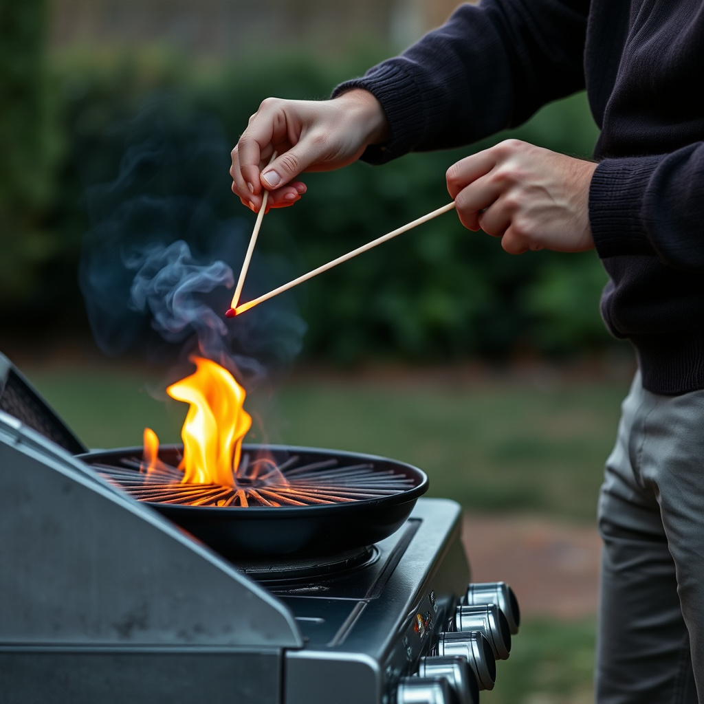 Are Gas Grills Safe? Key Safety Tips and Risks Explained 4 Operating Your Gas Grill with Safety in Mind