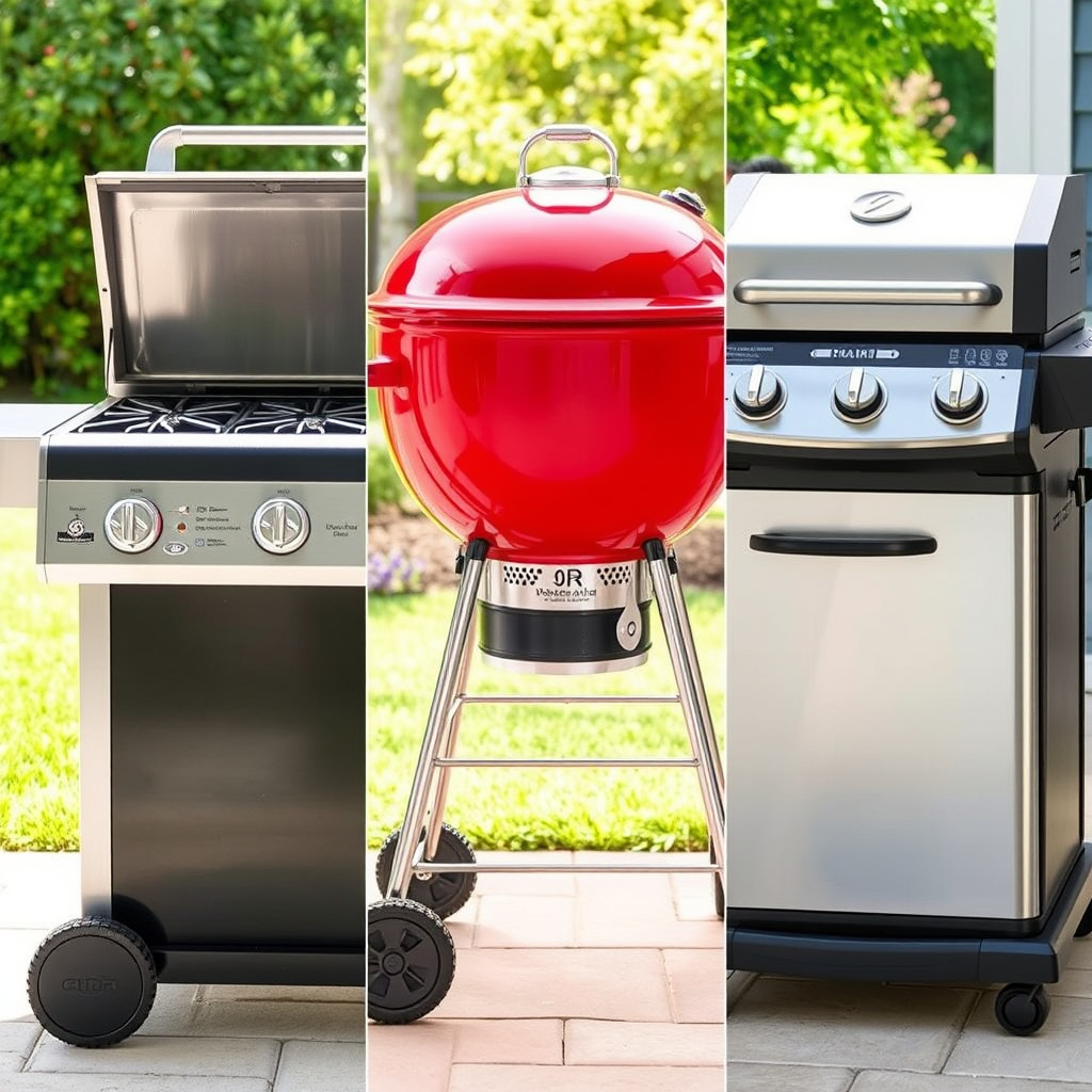 Are Gas Grills Safe? Key Safety Tips and Risks Explained 5 Comparing Gas Grills to Other Grill Types