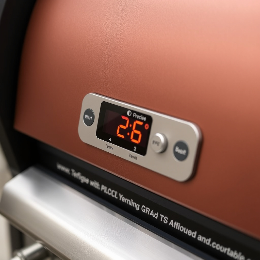 Temperature Control and Cooking Precision with Pellet vs Gas Grills