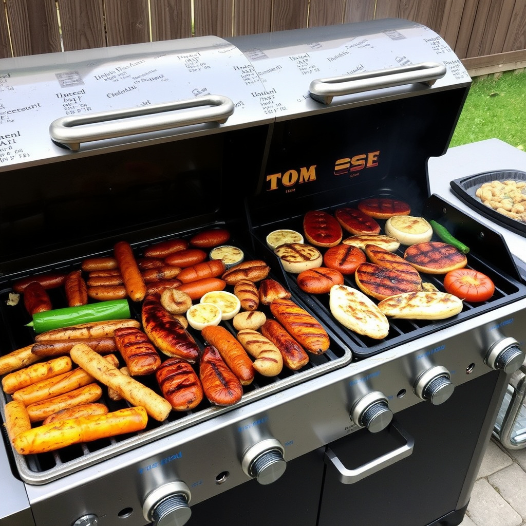 Versatility and Cooking Methods: Which Grill Type Excels?