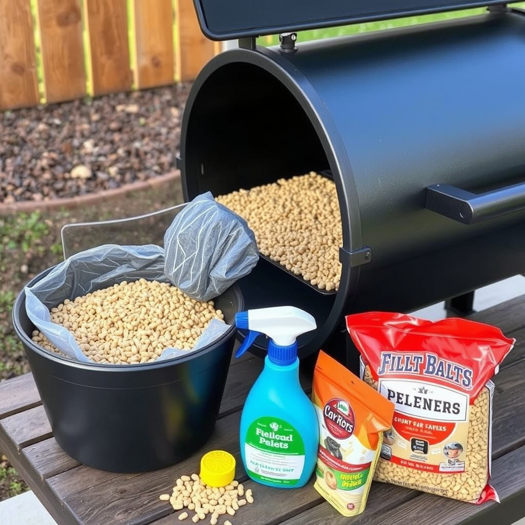 Maintenance and Long-Term Durability of Pellet vs Gas Grills