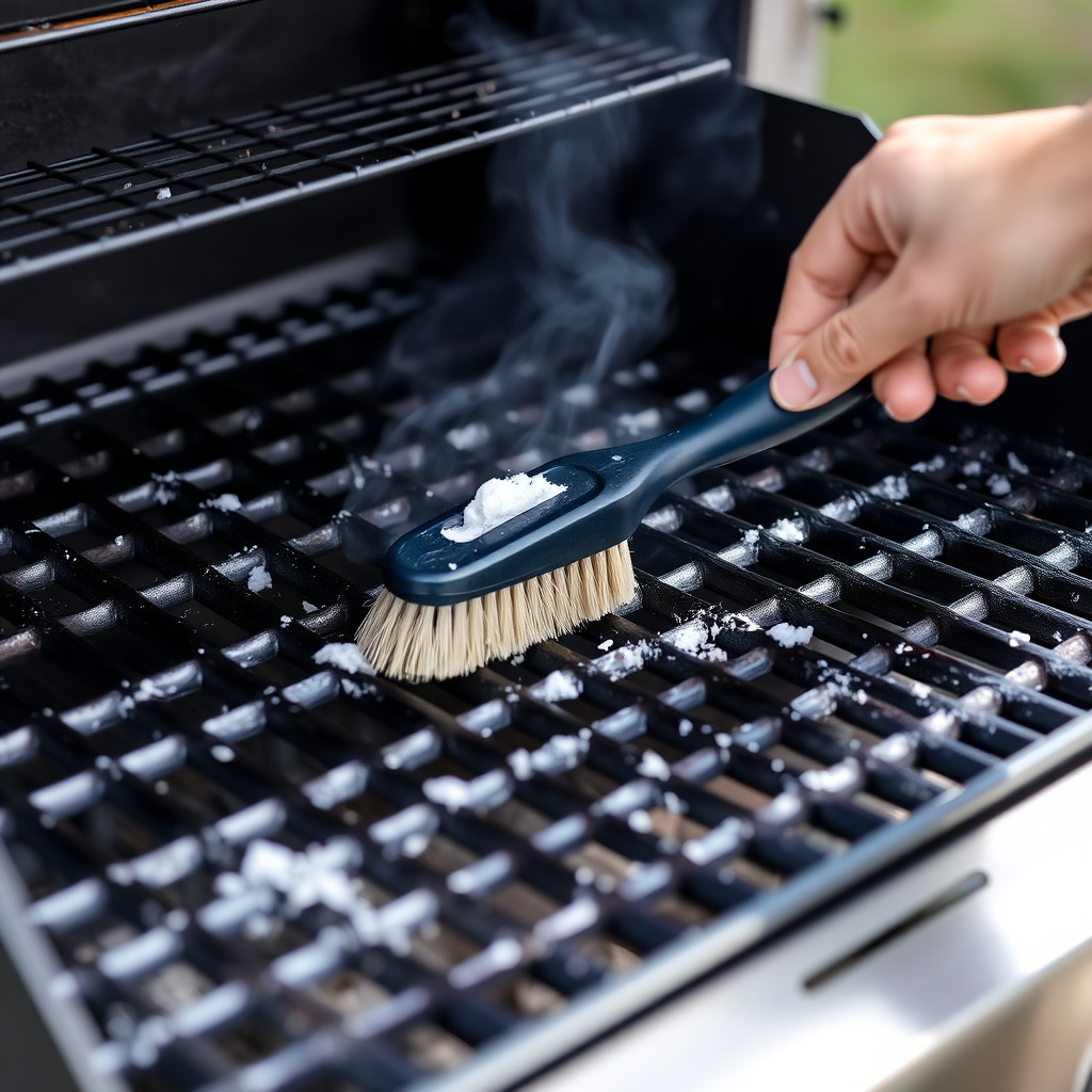 Maintenance and Cleaning of Weber Grills