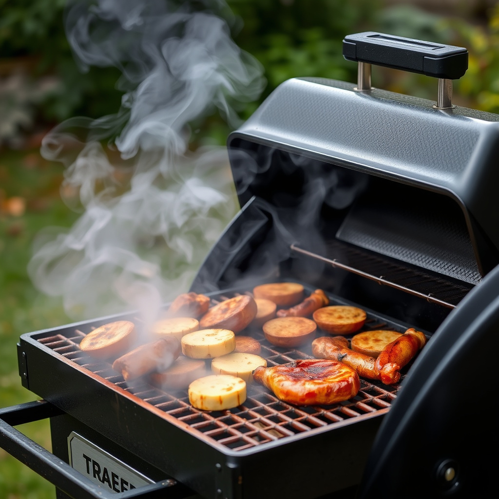 Performance: Cooking and Temperature Control