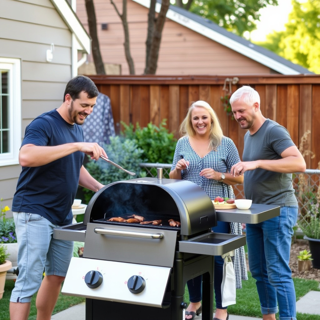Who Should Choose a Traeger Grill?