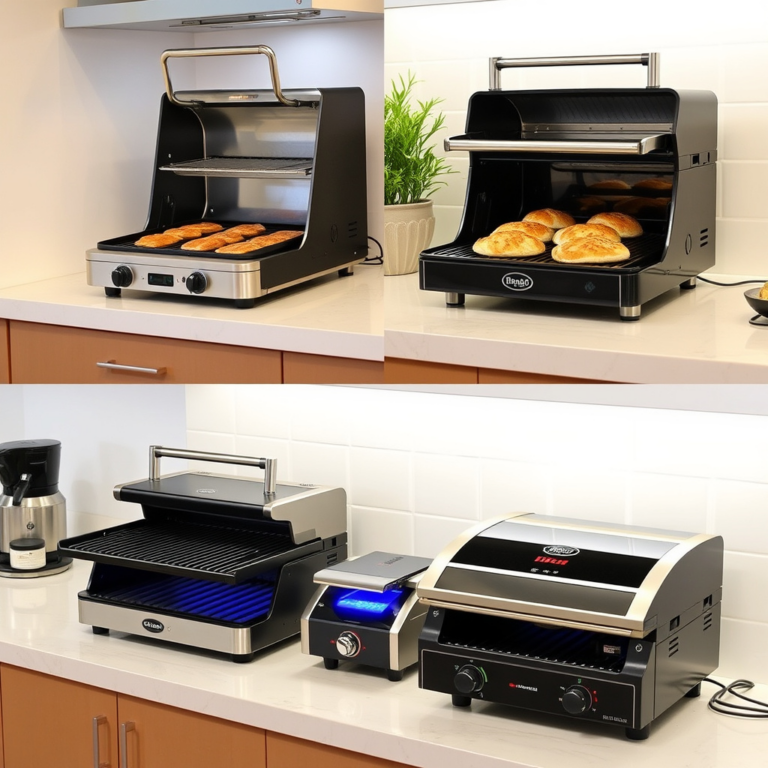 Can You Use a Grill Indoors? What You Need to Know Before Grilling Inside