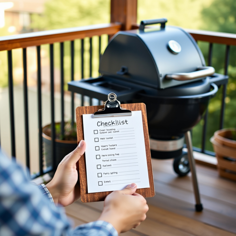 Can You Use a Charcoal Grill on a Balcony? Safety and Rules Explained