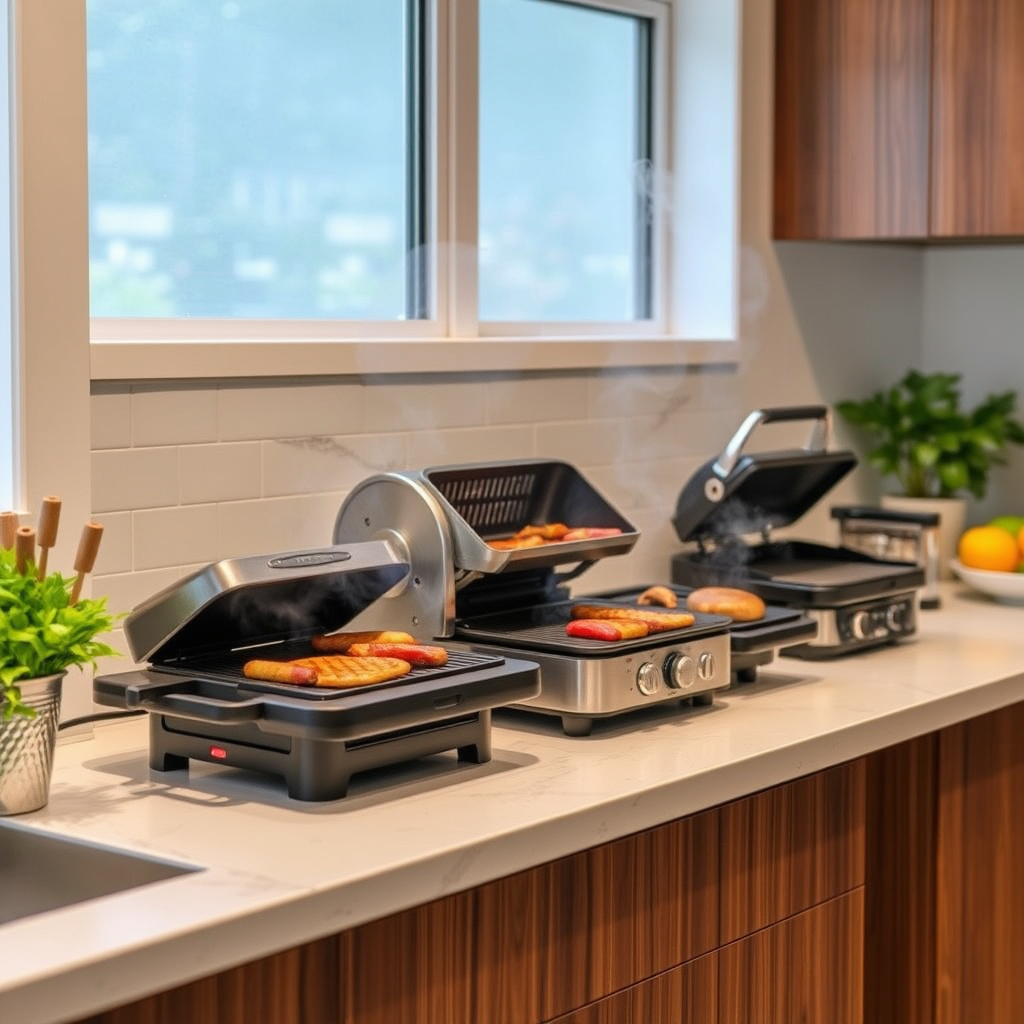Can You Use a Grill in the Garage? Safety and Practical Tips 4 Safe Alternatives to Using a Grill in the Garage