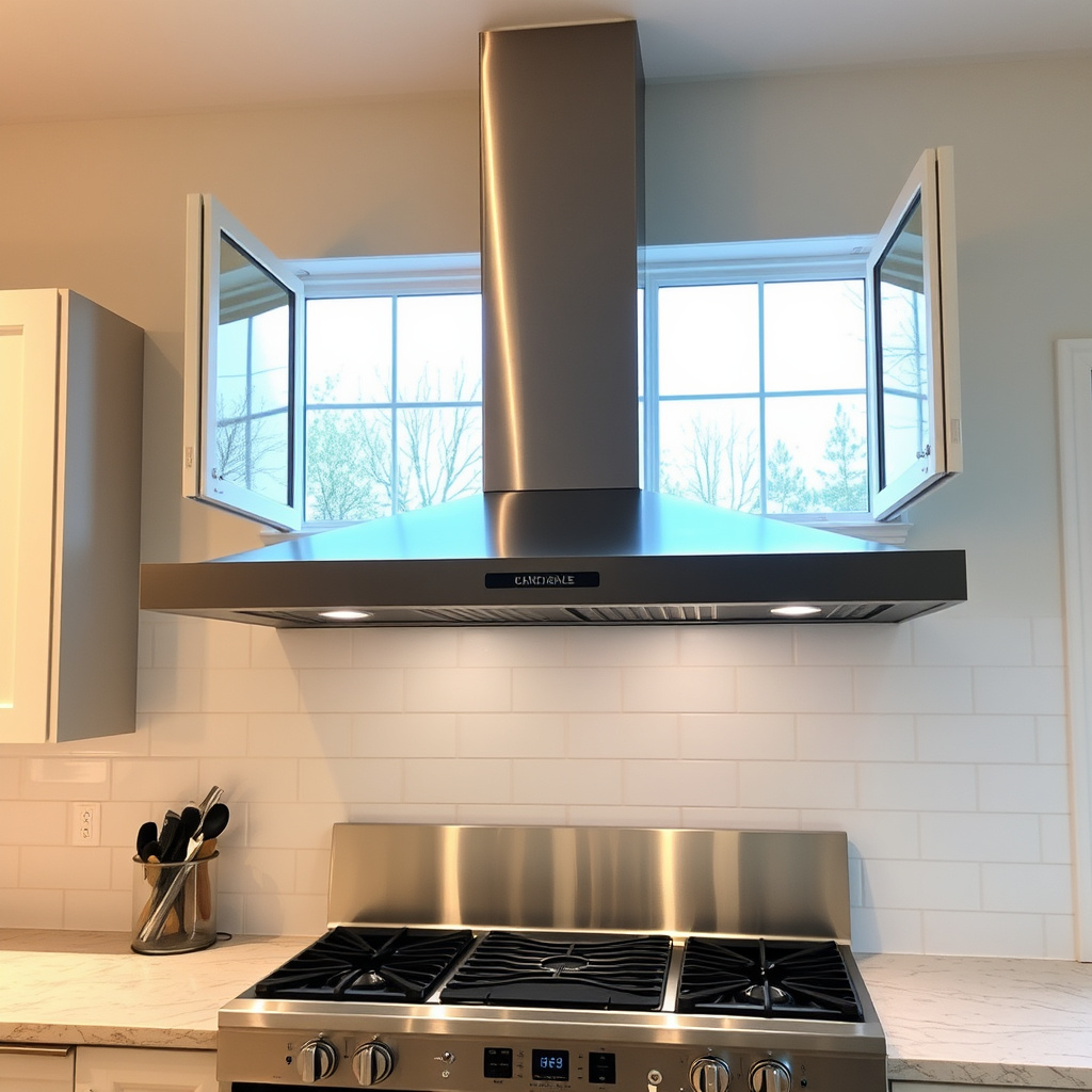 Can You Use a Grill in the Garage? Safety and Practical Tips 5 Proper Ventilation Tips for Safe Indoor Cooking