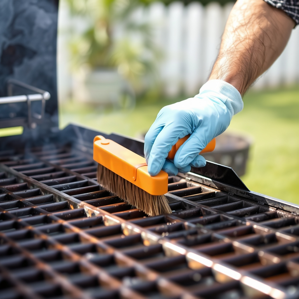 Can You Use a Grill in the Garage? Safety and Practical Tips 6 Maintaining and Cleaning Grills Used Indoors or Outdoors
