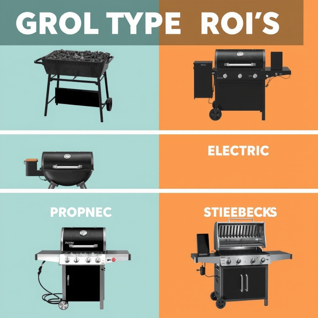 Can You Use a Grill in the Garage? Safety and Practical Tips 7 Choosing the Right Grill for Your Space and Needs