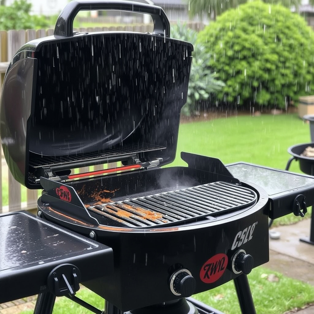 Can You Grill in the Rain? Tips for Safe and Delicious Rainy-Day BBQs 7 Best Practices for Cleaning and Maintaining Your Grill After Rain Exposure