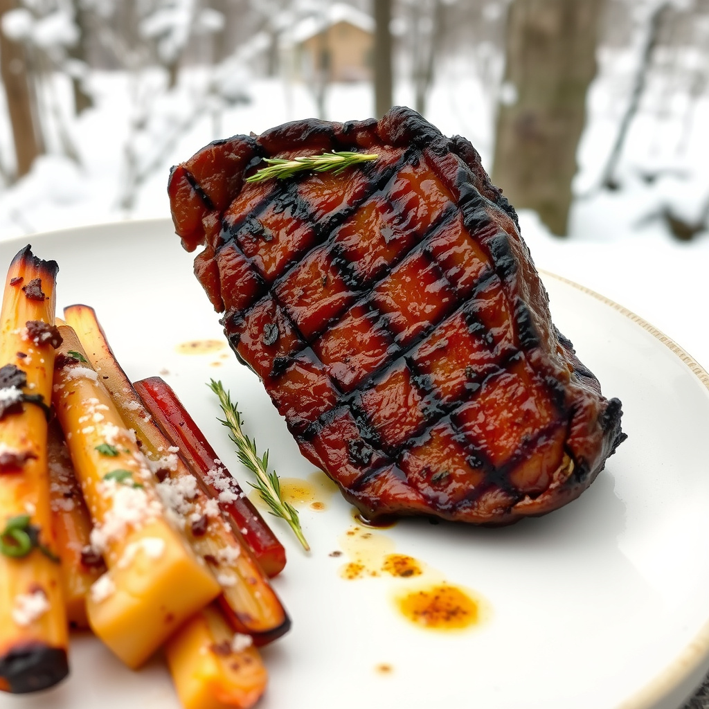 Can You Grill in the Winter? Practical Tips for Cold-Weather Barbecuing 6 Best Winter Grilling Recipes and Techniques