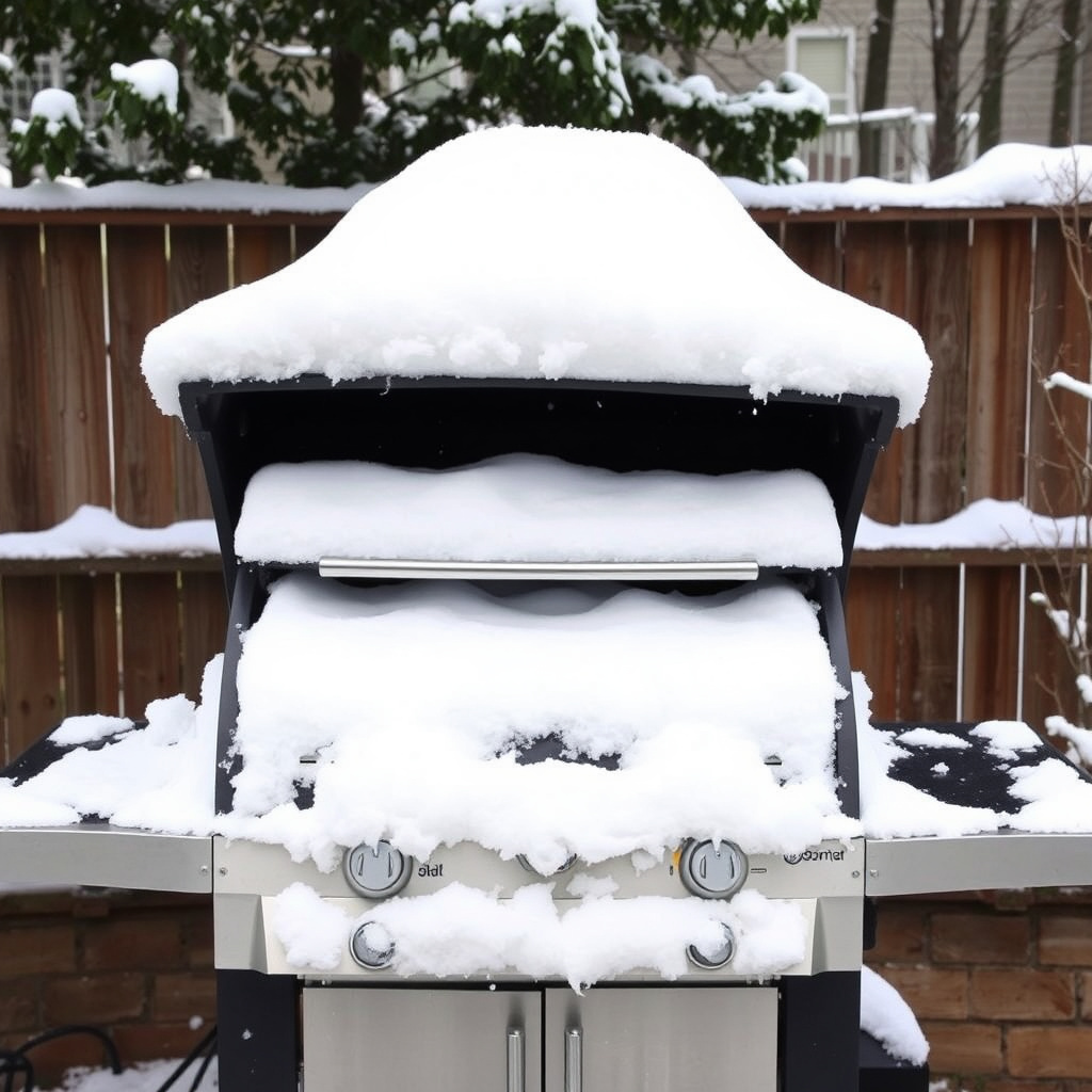 Can You Grill in the Winter? Practical Tips for Cold-Weather Barbecuing 7 Maintaining Your Grill Through Winter