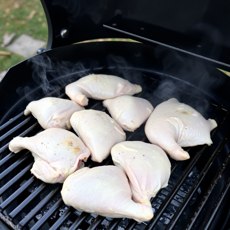 Home 5 Can You Grill Frozen Chicken? A Safe and Delicious Guide