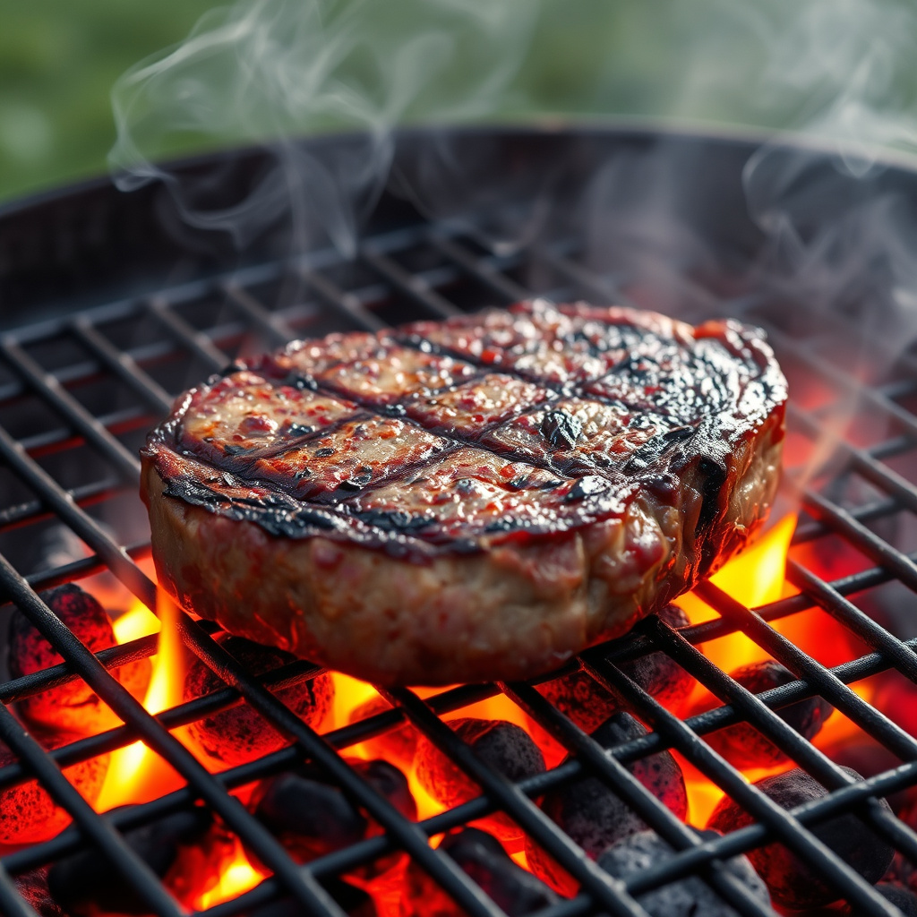 Grilling Techniques for Frozen Steak
