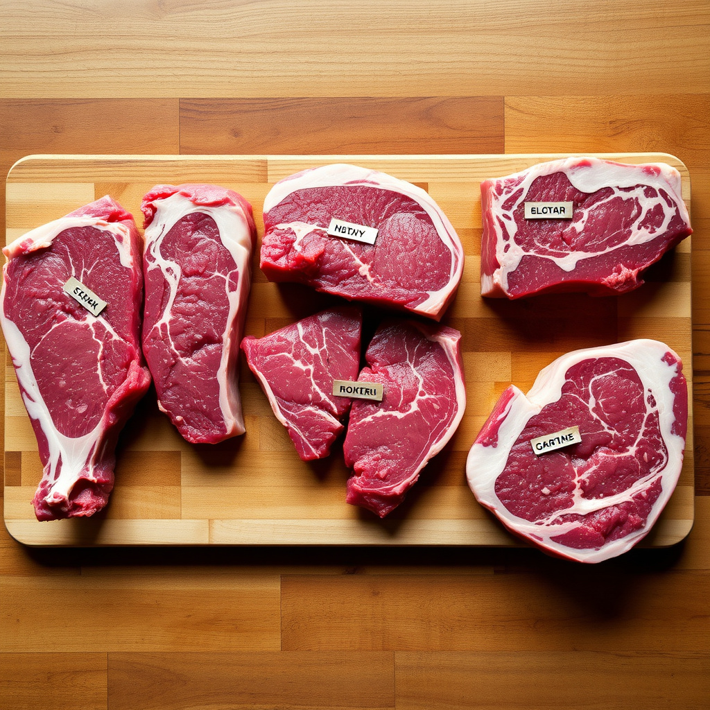 Choosing the Right Cut for Grilling Frozen Steak
