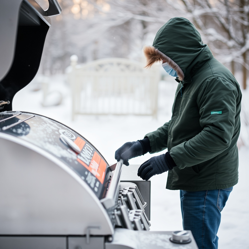 Can You Leave a Grill Outside in Winter? Essential Tips for Seasonal Grill Care 5 Winter Grill Maintenance Tips