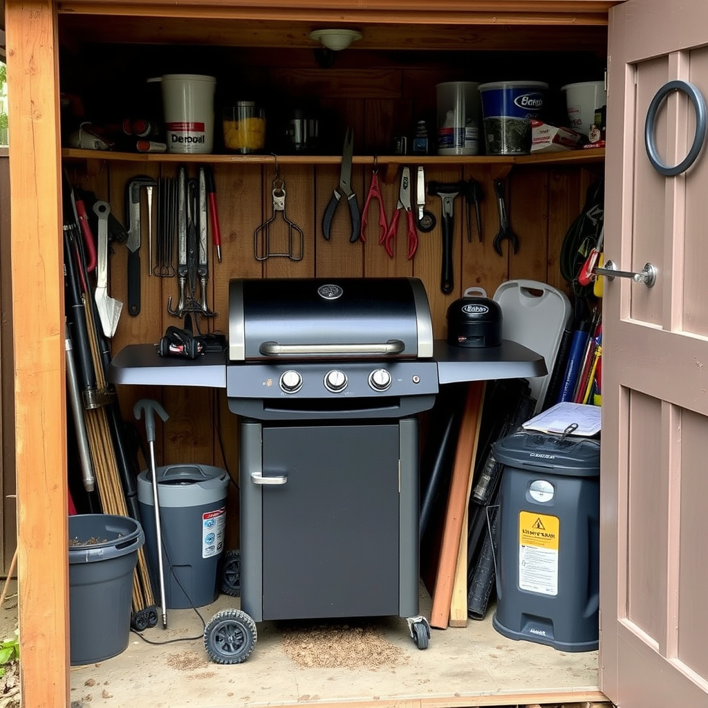 Can You Leave a Grill Outside in Winter? Essential Tips for Seasonal Grill Care 6 Alternatives to Leaving Your Grill Outside