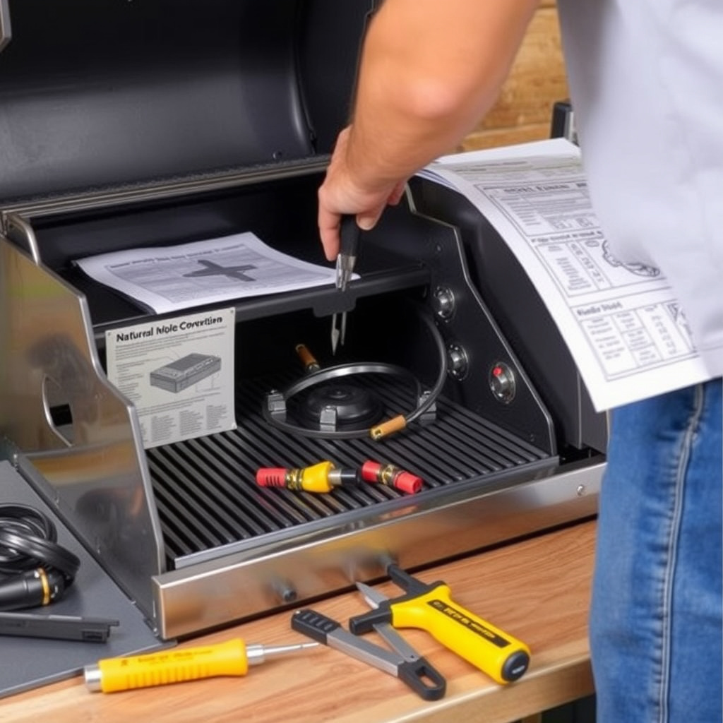 Step-by-Step Guide to Converting Your Propane Grill to Natural Gas