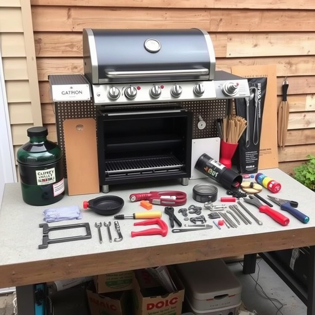 Can You Convert a Propane Grill to Use Natural Gas?